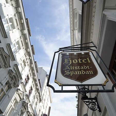 Hotel Altstadt Spandau Seeburg  Esterno foto
