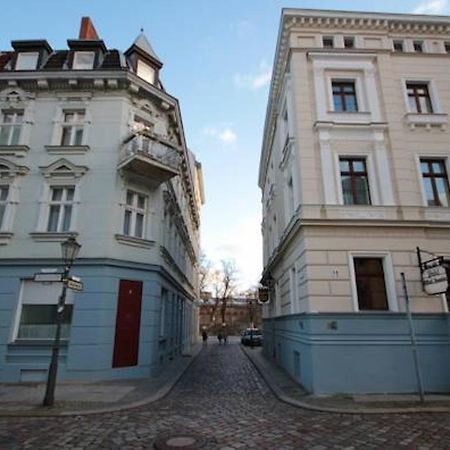 Hotel Altstadt Spandau Seeburg  Esterno foto