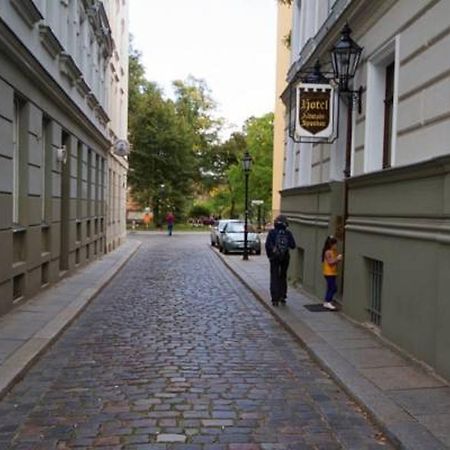 Hotel Altstadt Spandau Seeburg  Esterno foto