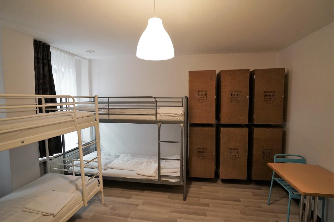 Hotel Altstadt Spandau Seeburg  Esterno foto