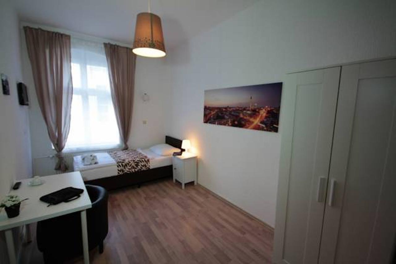 Hotel Altstadt Spandau Seeburg  Esterno foto