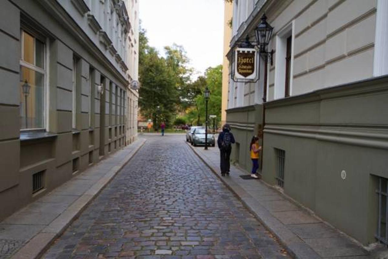 Hotel Altstadt Spandau Seeburg  Esterno foto